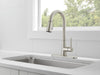 Delta Peerless Precept: Single-Handle Pull-Down Kitchen Faucet