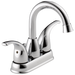 Peerless Retail Channel Product: Two Handle Centerset Bathroom Faucet