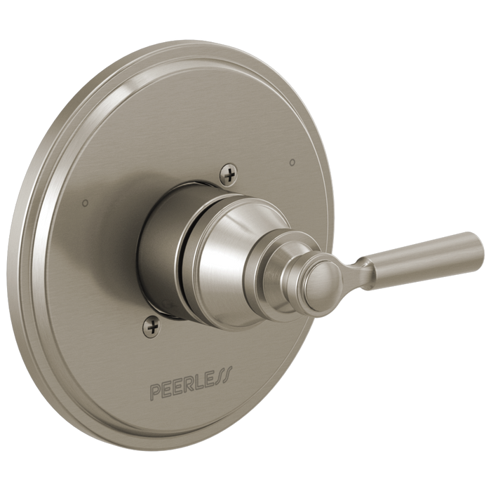 Delta Peerless Westchester:PTT14023 Valve Only Trim 1L 14S, Brushed Nickel