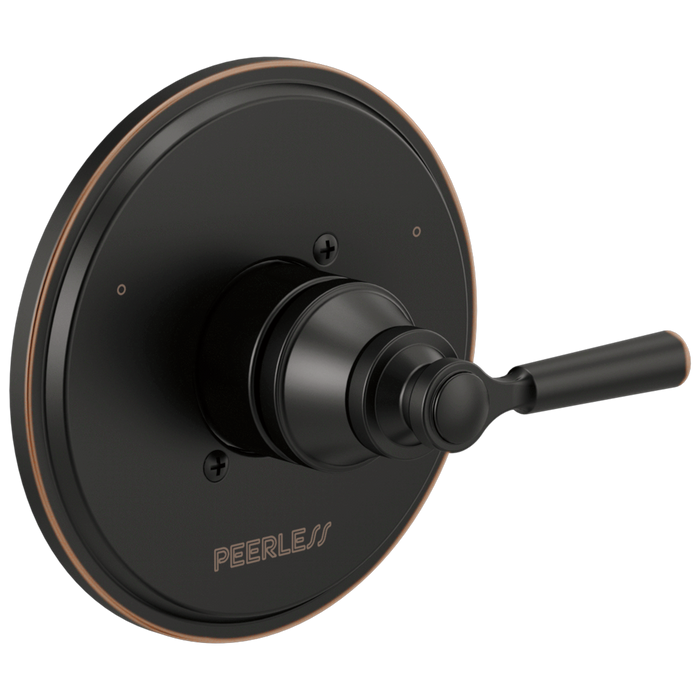 Delta Peerless Westchester:PTT14023 Valve Only Trim 1L 14S, Oil Bronze