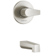 Peerless Xander PTT14119 Tub Only Trim Kit, Brushed Nickel
