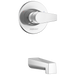 Peerless Xander PTT14119 Tub Only Trim Kit, Chrome