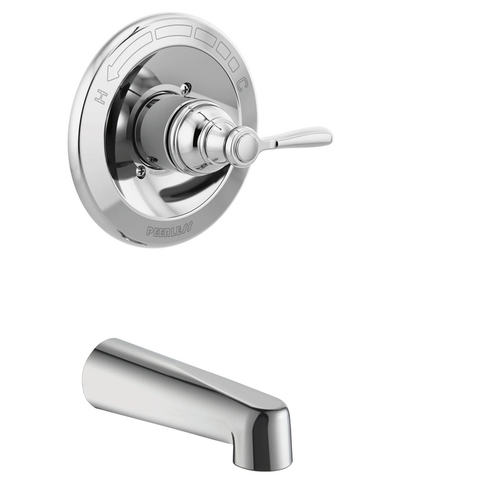 Peerless Elmhurst: Tub Only Trim Kit
