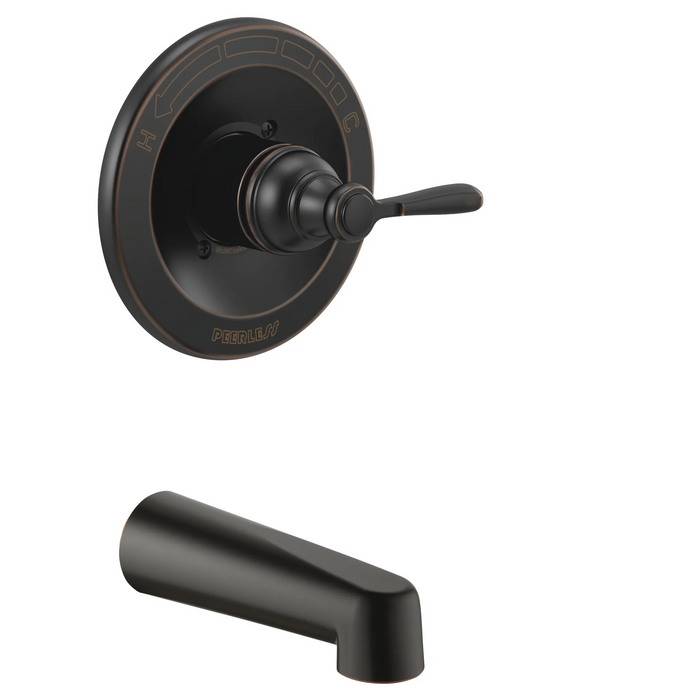 Peerless Elmhurst: Tub Only Trim Kit