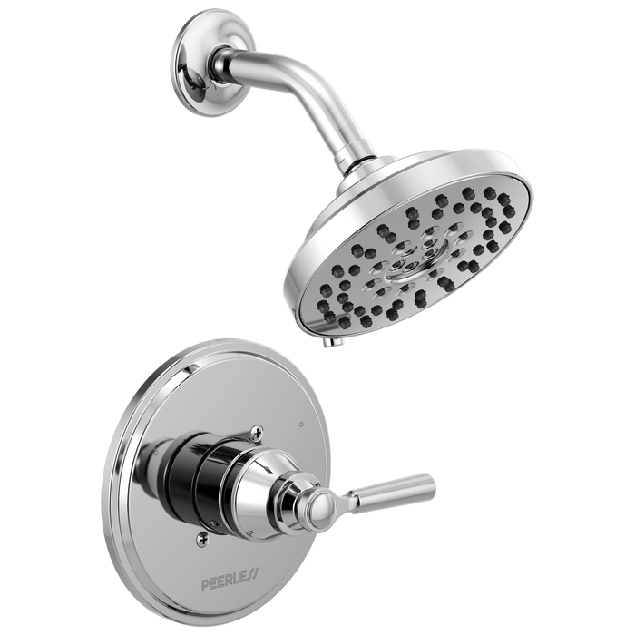 Peerless Westchester PTT14223 Shower Only Trim 14S, Chrome