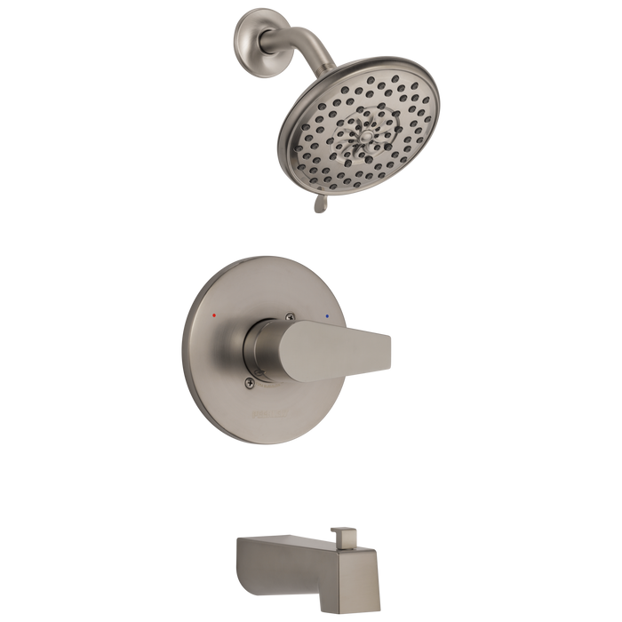 Delta Peerless Xander:PTT14419 Tub Shower MultiChoice
