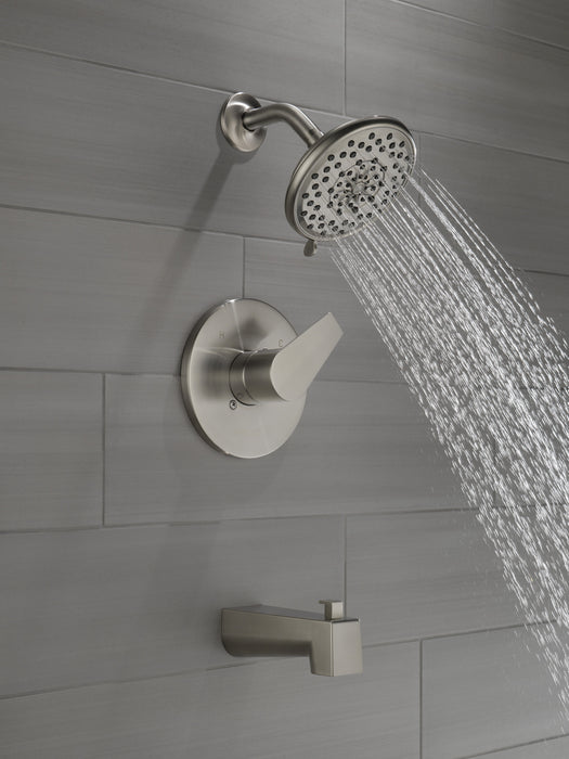 Delta Peerless Xander:PTT14419 Tub Shower MultiChoice