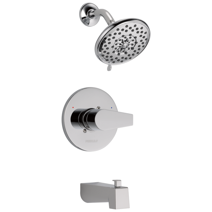 Delta Peerless Xander:PTT14419 Tub Shower MultiChoice