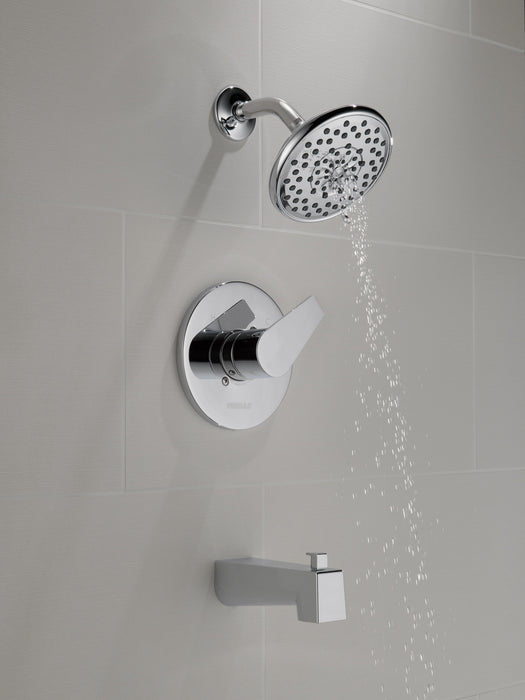 Delta Peerless Xander:PTT14419 Tub Shower MultiChoice
