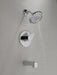 Delta Peerless Xander:PTT14419 Tub Shower MultiChoice