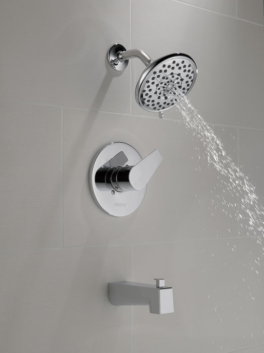 Delta Peerless Xander:PTT14419 Tub Shower MultiChoice