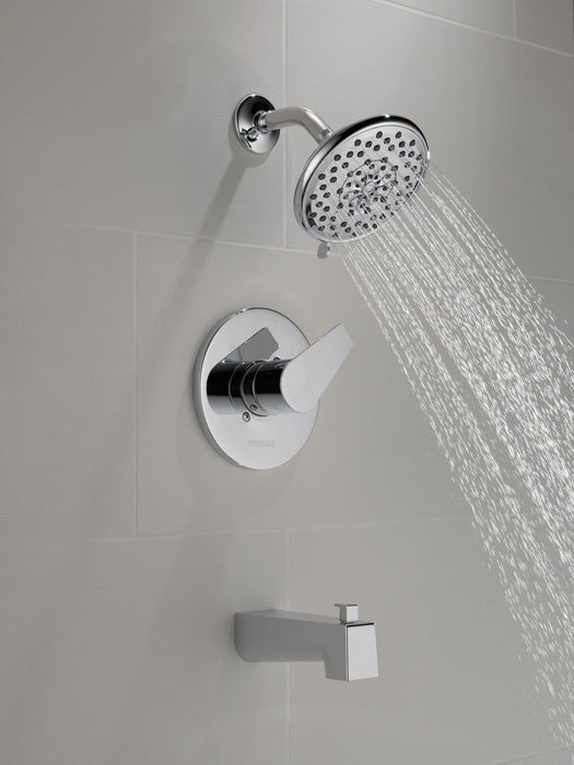 Delta Peerless Xander:PTT14419 Tub Shower MultiChoice
