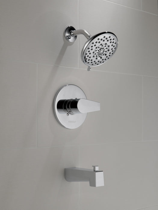 Delta Peerless Xander:PTT14419 Tub Shower MultiChoice