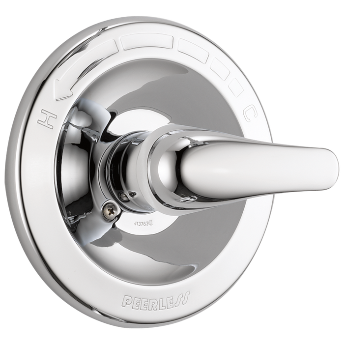 Peerless Core PTT188730 Valve Only Trim Kit, Chrome