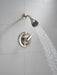 Delta Peerless Core:PTT188743 Shower Only Trim Kit, Brushed Nickel