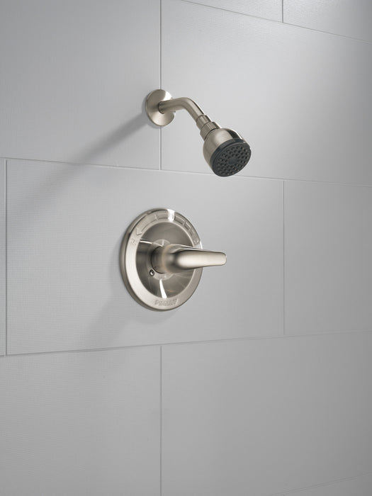 Delta Peerless Core:PTT188743 Shower Only Trim Kit, Brushed Nickel