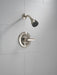 Delta Peerless Core:PTT188743 Shower Only Trim Kit, Brushed Nickel