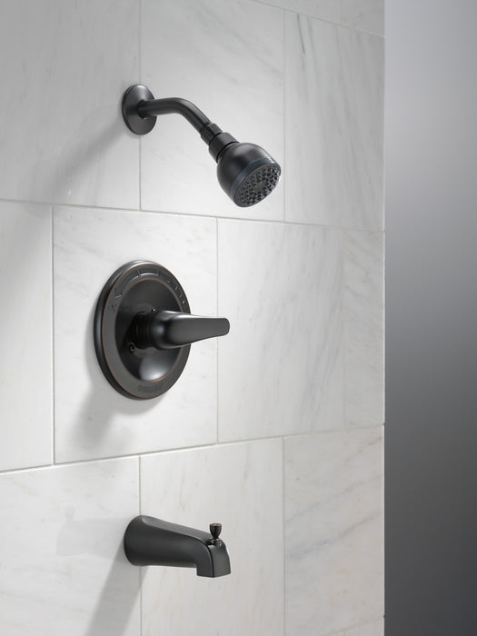 Delta Peerless Core:PTT188750 Tub and Shower Trim