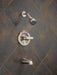 Peerless Core PTT188752 Tub and Shower Trim Kit, Brushed Nickel