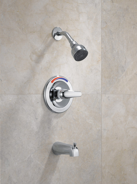 Peerless Core PTT188752 Tub and Shower Trim Kit, Chrome