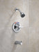 Peerless Core PTT188752 Tub and Shower Trim Kit, Chrome