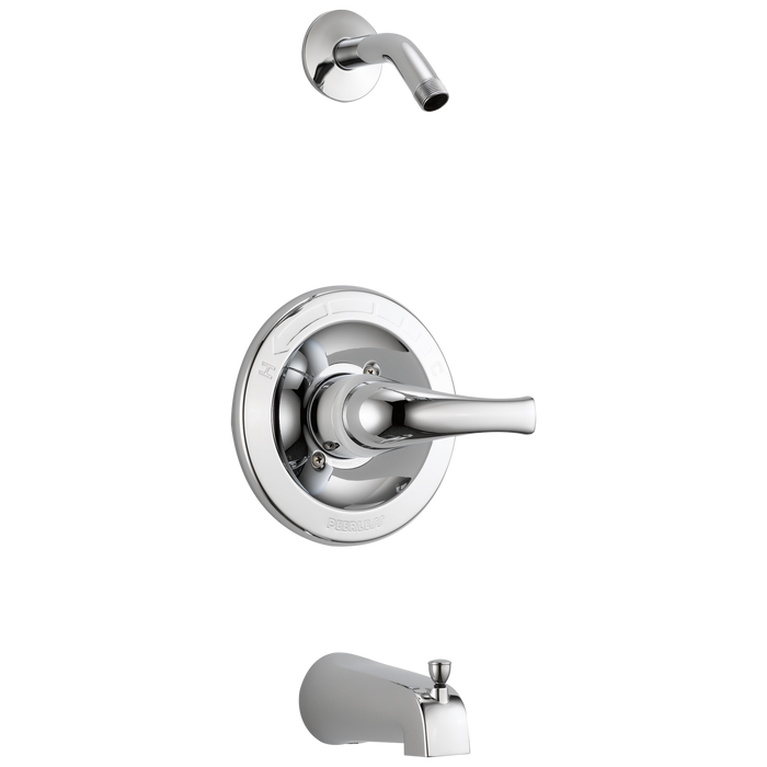 Peerless Core PTT188773 Tub and Shower Trim - Less Head