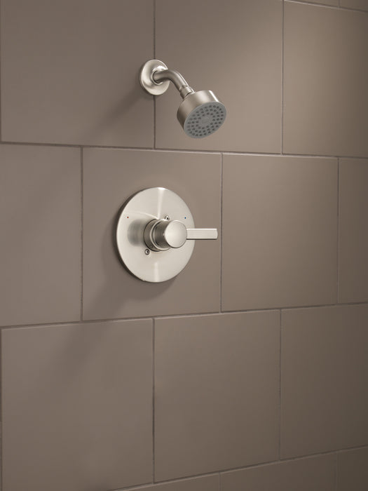 Peerless Precept PTT188782 Shower Only Trim Kit, Brushed Nickel