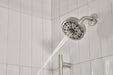 Peerless Precept PTT188792 Tub and Shower Trim Kit, Brushed Nickel