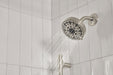 Peerless Precept PTT188792 Tub and Shower Trim Kit, Brushed Nickel