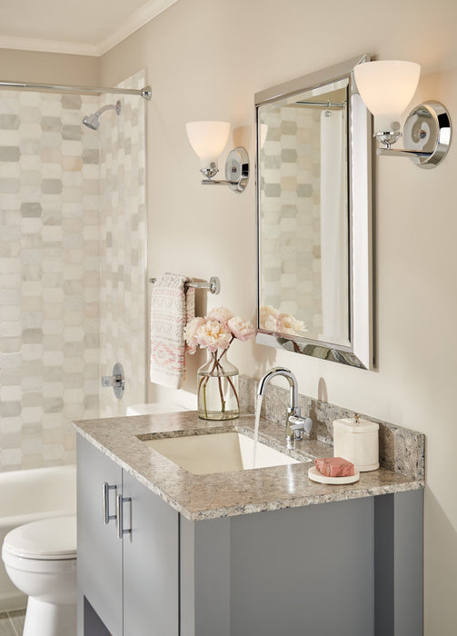 Peerless Precept PTT188792 Tub and Shower Trim Kit, Chrome