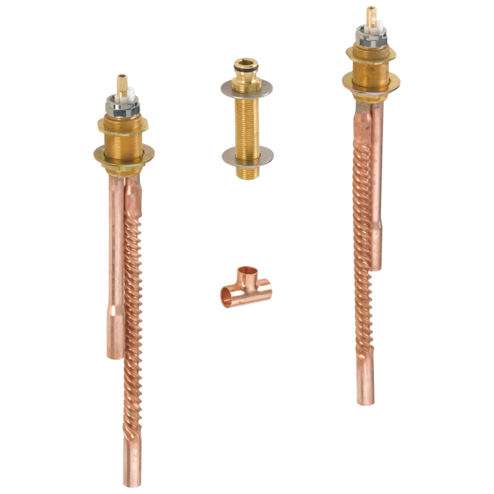 Delta:R2700 Two Handle Flexible Mount
