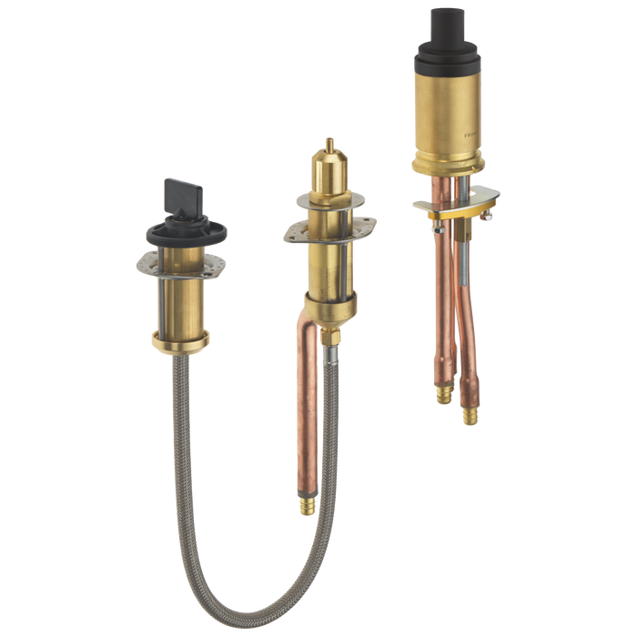 Delta R3708 MultiChoice Universal Rough-In Valve