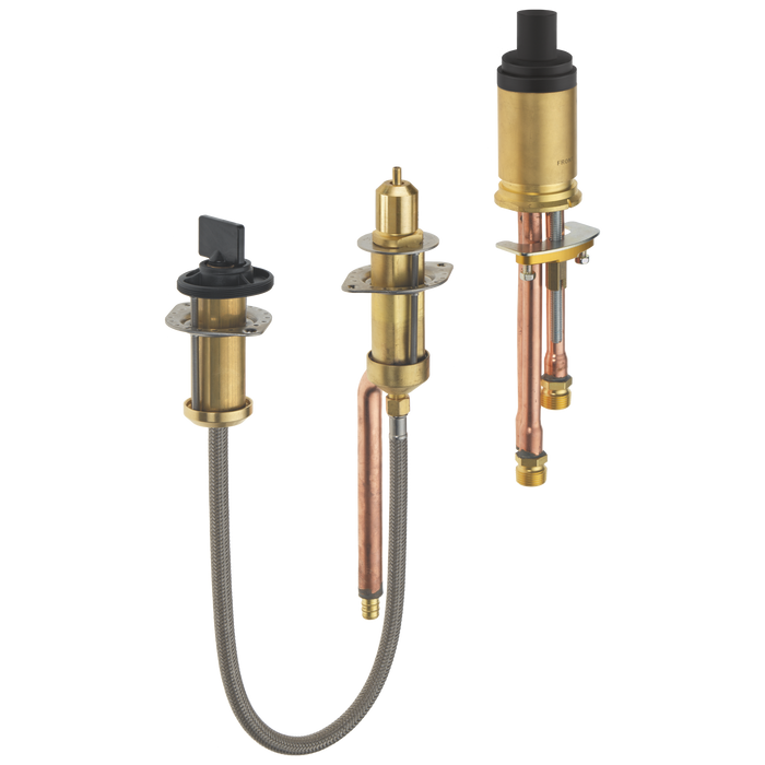 Delta R3709 MultiChoice Universal Rough-In Valve