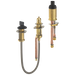 Delta R3709 MultiChoice Universal Rough-In Valve
