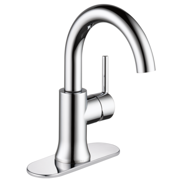 Delta Trinsic RP100091 Escutcheon, Chrome
