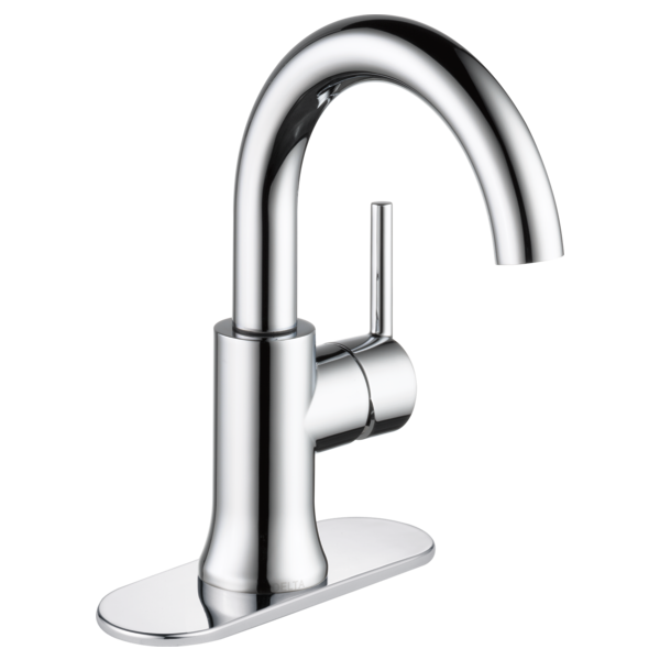 Delta Trinsic RP100091 Escutcheon, Chrome