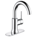 Delta Trinsic RP100091 Escutcheon, Chrome