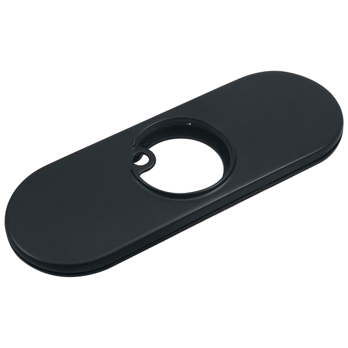 Delta Trinsic RP100091 Escutcheon, Matte Black
