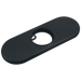 Delta Trinsic RP100091 Escutcheon, Matte Black