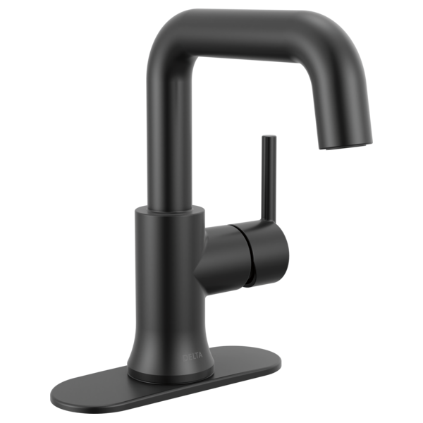 Delta Trinsic RP100091 Escutcheon, Matte Black