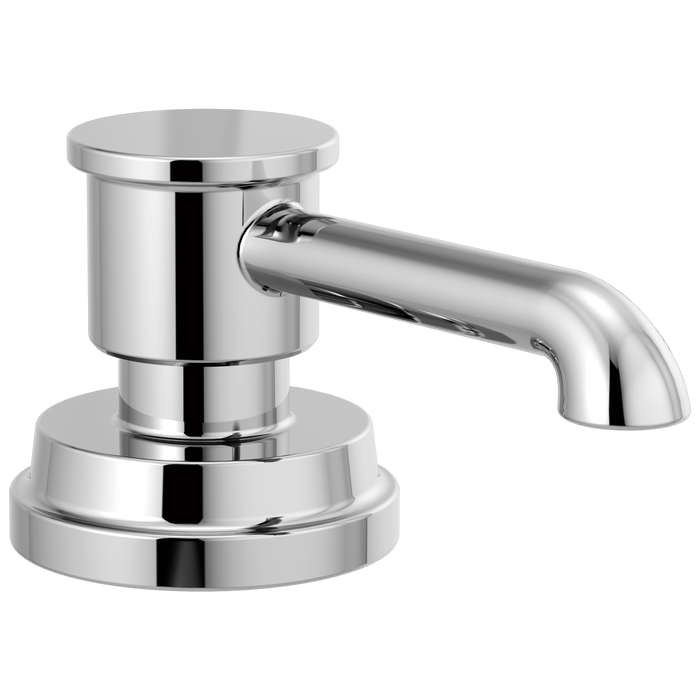 Delta Peerless Westchester:RP100093 Soap dispenser, Chrome
