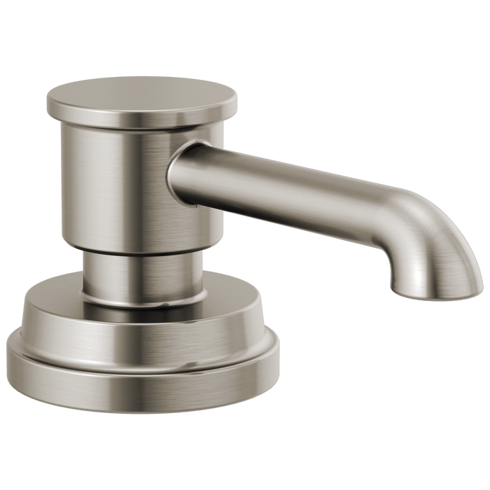 Delta Peerless Westchester:RP100093 Soap dispenser, Stainless Steel