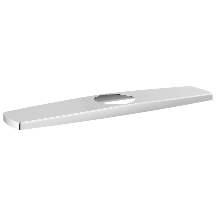 Escutcheon, Nuts and Baseplate