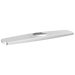 Escutcheon, Nuts and Baseplate