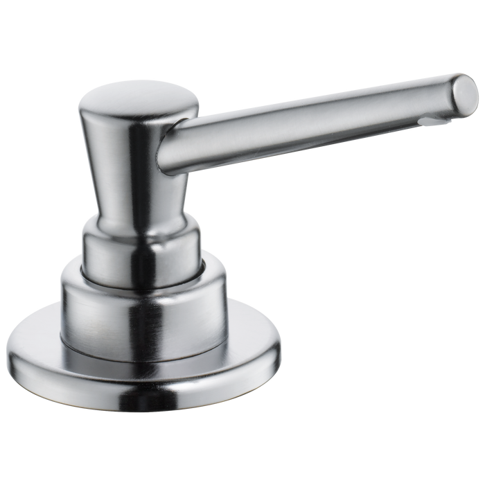 Delta RP1001SS Soap / Lotion Dispenser, Arctic Stainless