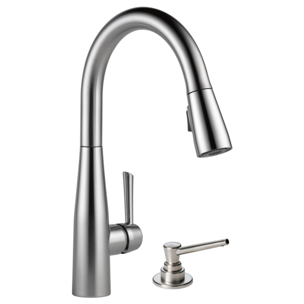 Delta RP1001SS Soap / Lotion Dispenser, Arctic Stainless
