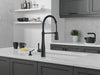 Delta RP1001SS Soap / Lotion Dispenser, Matte Black