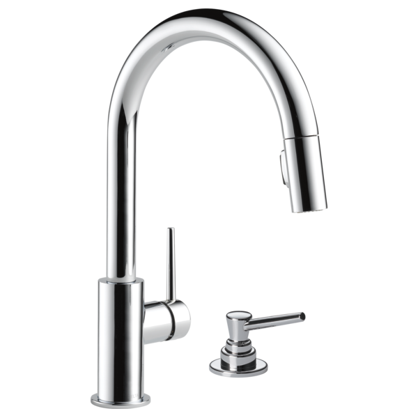 Delta:RP1001KS Soap / Lotion Dispenser