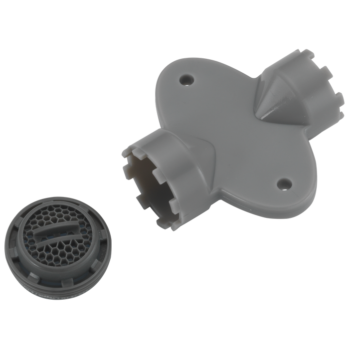Aerator and Wrench