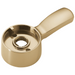 Delta Stryke:RP100377CZ Handle - 1L Volume 17S Shower/ 27S Div